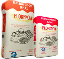 Harina Real - Florencia