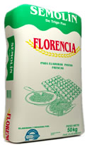 Semolín - Florencia