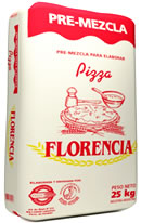 Pizza - Florencia