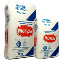 Pan Miga "000"- Múltiple