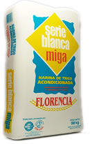 Serie Blanca Miga - Florencia