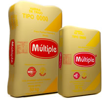 Harina 0000 - Múltiple