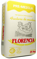 Factura de Manteca - Florencia