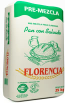 Pan con Salvado - Florencia