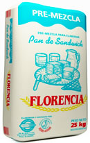 Pan Sandwich - Florencia
